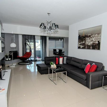 Néa Péramos Mistral Luxury Living 아파트 호텔 외부 사진
